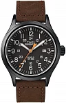 Expedition Scout 40mm Leather Strap Indiglo
