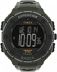 Expedition Shock XL 50mm Resin Strap Indiglo