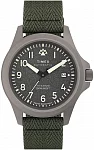 Expedition Titanium Automatic 41mm Recycled Fabric Strap