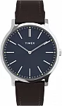 Gallery Classic 40mm Leather Strap