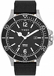 Harborside 42mm Fabric Strap Indiglo