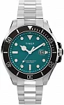 Harborside Coast 43mm Stainless Steel Bracelet Watch