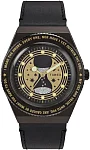Timex Harry Potter x Q Time Turner 36mm Leather Strap TW2Y76000