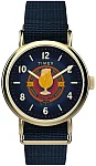 Timex Weekender x Harry Potter Butterbeer 40mm Fabric Strap TW2Y76100