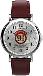 Timex Weekender x Harry Potter Platform 9 3/4 37mm Leather Strap TW2Y76200