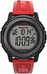 Ironman Finisher Digital Adrenaline 46.5mm Resin Strap Indiglo