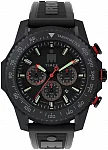 Ironman Adrenaline Chronograph 48mm PU Strap