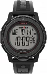 Ironman Finisher Digital Adrenaline 46.5mm Resin Strap Indiglo