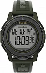 Ironman Finisher Digital Adrenaline 46.5mm Resin Strap Indiglo