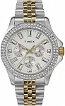 Kaia Multifunction 40mm Stainless Steel Bracelet