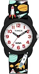 Timex Kids NASA Time Teacher 30mm Silicone Strap TW2Y59800