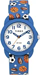 Timex Kids Time Teacher 30mm Silicone Strap TW2Y59900