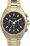 Legacy Tonneau Chronograph 42mm Stainless Steel Bracelet