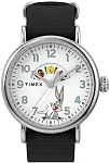 Timex x Looney Tunes Bugs and Friends Standard 40mm Fabric Strap TW2Y99100