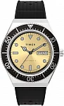 M79 Automatic Automatic Day-Date 40mm Synthetic Rubber Strap