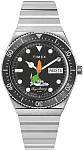 Timex x Looney Tunes M79 Automatic Day-Date 38mm Steel Bracelet TW2Y99200