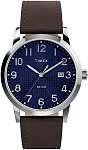 Main Street 38mm Leather Strap