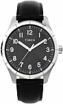 Timex Main Street 42mm Leather Strap TW2Y16100