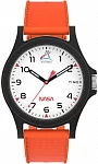 Timex Main Street NASA Artemis 40 mm Silicone Strap TW2Y13000