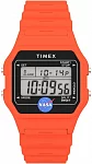 Timex Main Street NASA Artemis Digital 36mm Resin Strap Indiglo TW2Y13300
