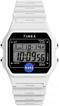 Timex Main Street NASA Artemis Digital 36mm Resin Strap Indiglo TW2Y13500