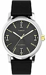 Marlin Automatic 40mm Leather Strap
