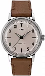 Marlin Automatic California Dial 40mm Leather Strap