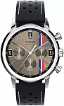 Marlin Chronograph Tachymeter 40mm Leather Strap