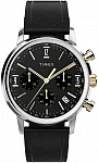 Marlin Chronograph Tachymeter 40mm Leather Strap