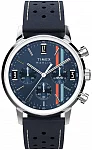 Marlin Chronograph Tachymeter 40mm Leather Strap