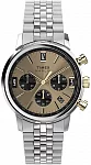 Marlin Chronograph Tachymeter 40mm Stainless Steel Bracelet