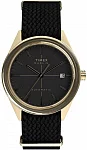 Timex Marlin Jet Automatic 38mm Fabric Strap Automatic TW2Y24300