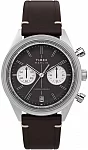Marlin Jet Quartz Chronograph 40mm Leather Strap