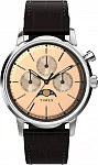 Marlin Multifunction 40mm Leather Strap