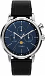 Marlin Multifunction 40mm Leather Strap