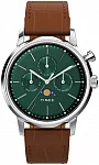 Marlin Multifunction 40mm Leather Strap