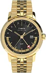 Timex Marlin Quartz GMT 40mm Stainless Steel Bracelet TW2Y47700