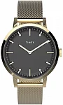 Midtown 36mm Stainless Steel Mesh Bracelet