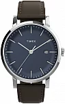 Midtown 38mm Leather Strap