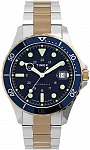 Navi Automatic 41mm Stainless Steel Bracelet Watch