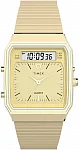 Q Timex 1982 Reissue 33mm Stainless Steel Bracelet