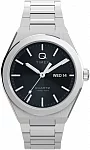 Timex Q Timex Continental Day-Date 39mm Stainless Steel Bracelet TW2Y25000