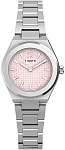 Timex Q Timex Continental Mini 24mm Stainless Steel Bracelet TW2Y77400