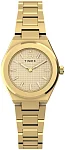 Timex Q Timex Continental Mini 24mm Stainless Steel Bracelet TW2Y68300