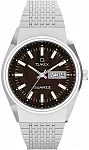 Q Timex Falcon Eye 38mm Stainless Steel Bracelet