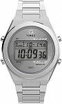 Q Timex Q80 Continental 39mm Stainless Steel