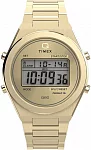 Q Timex Q80 Continental 39mm Stainless Steel