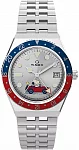 Q Timex Reissue 38mm Stainless Steel Bracelet x Peanuts