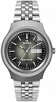 Q Timex Reissue Degrade Day-Date 38mm Stainless Steel Bracelet
