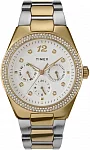 Simone Multifunction 38mm Stainless Steel Bracelet
